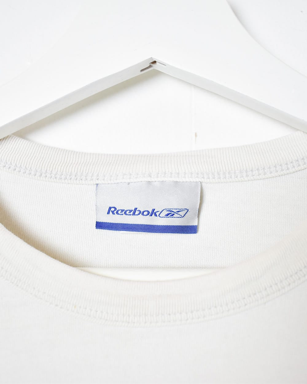 Stone Reebok T-Shirt - Medium