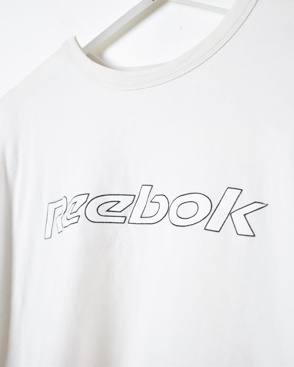 Stone Reebok T-Shirt - Medium