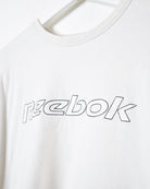 Stone Reebok T-Shirt - Medium