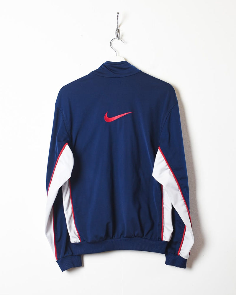 Nike Tracksuit Top - Small