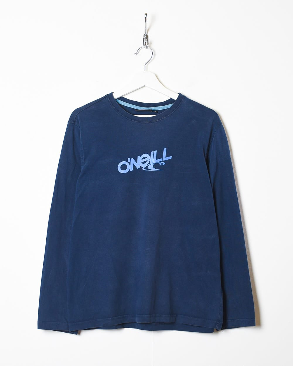 Navy O'Neill Long Sleeved T-Shirt - Medium