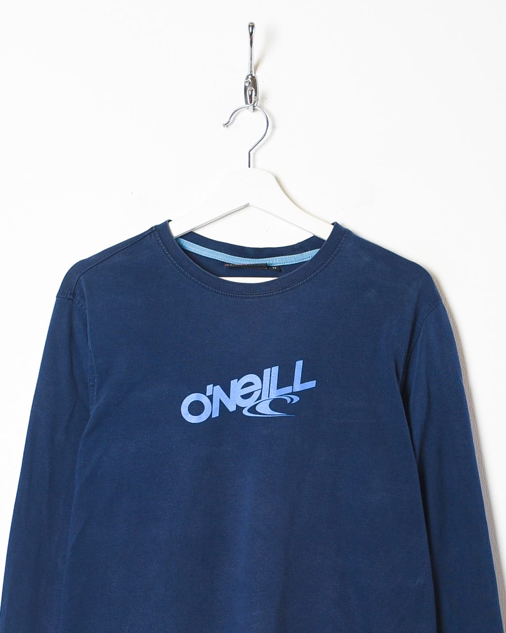 Navy O'Neill Long Sleeved T-Shirt - Medium