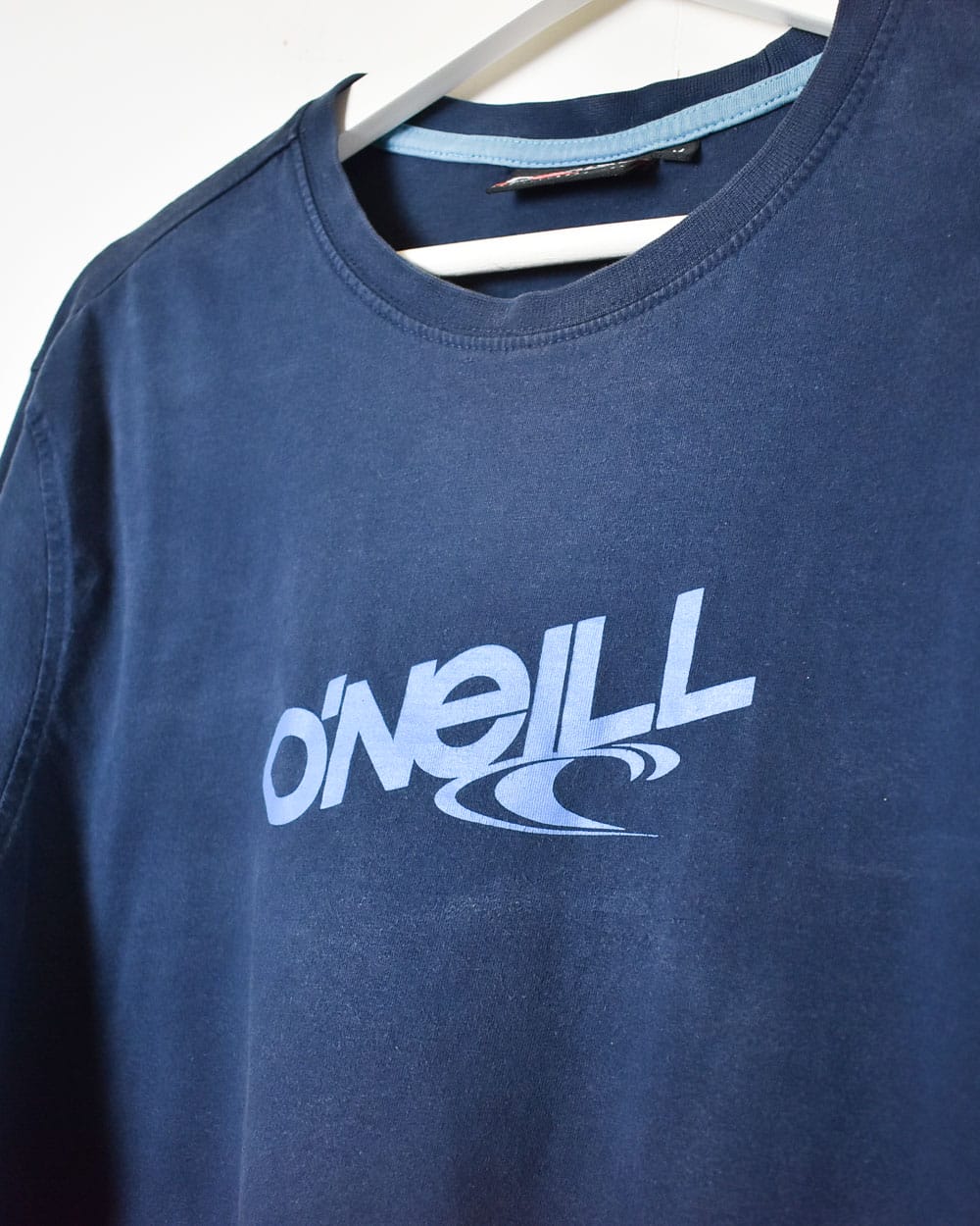 Navy O'Neill Long Sleeved T-Shirt - Medium