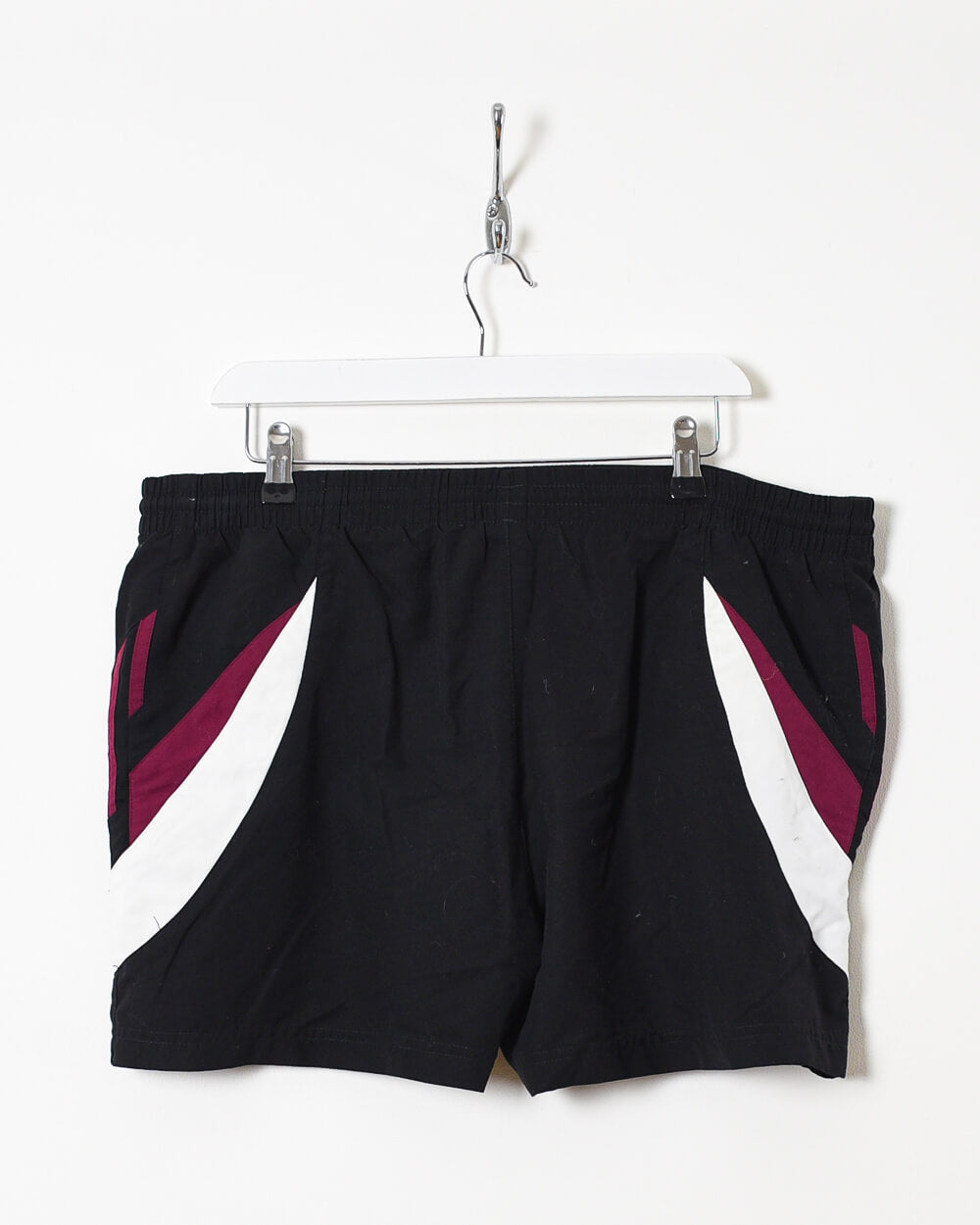 Black Adidas Shorts - W36