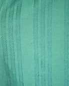 Green Adidas Shorts - Large