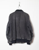 Black Carhartt Workwear Detroit Jacket  - Large