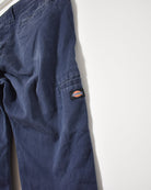 Navy Dickies Jeans - W30 L30
