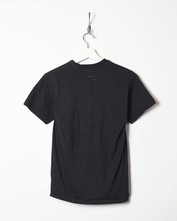 Black Florida Sunshine State Graphic T-Shirt - Small Women's