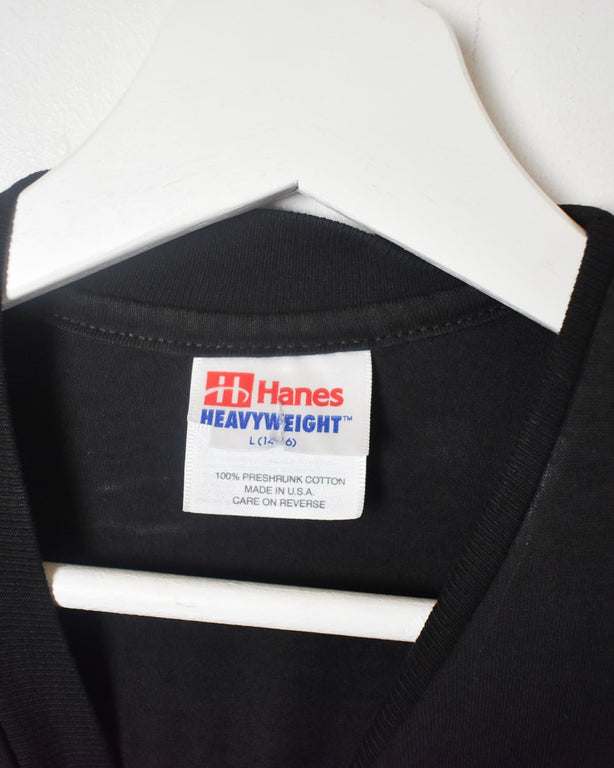 Black Florida Sunshine State Graphic T-Shirt - Small Women's