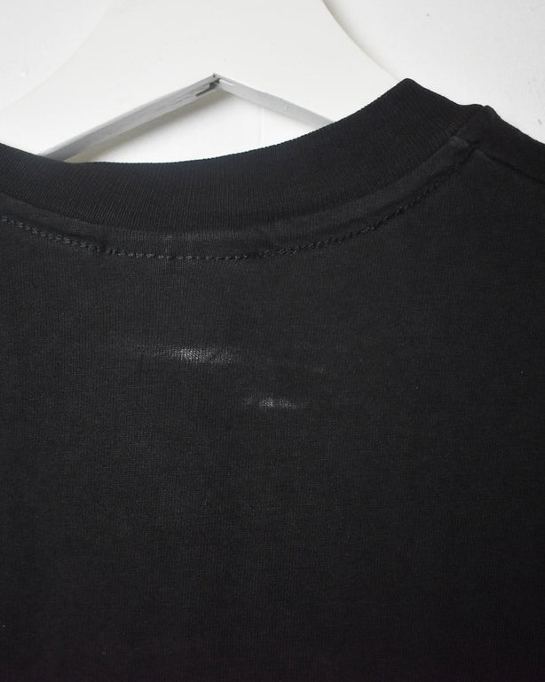 Black Florida Sunshine State Graphic T-Shirt - Small Women's