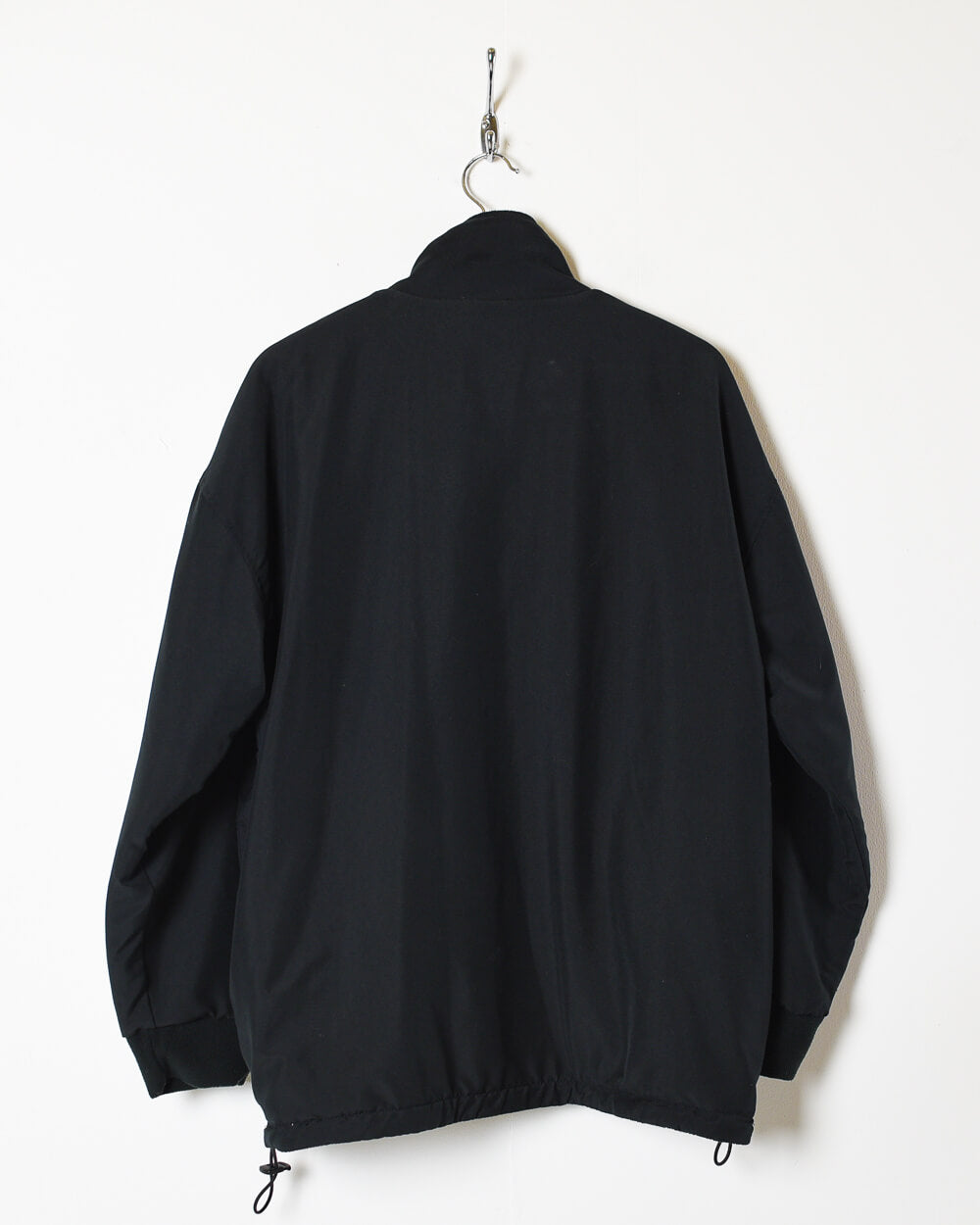 Black Guinness 1759 Reversible Fleece Jacket - Large