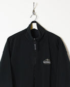 Black Guinness 1759 Reversible Fleece Jacket - Large