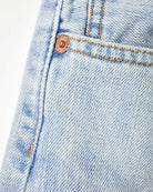 BabyBlue Levi's 501 Jeans - W30 L30