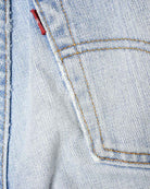 BabyBlue Levi's 501 Jeans - W30 L30