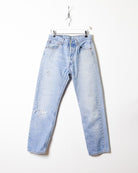 BabyBlue Levi's 501 Jeans - W30 L30