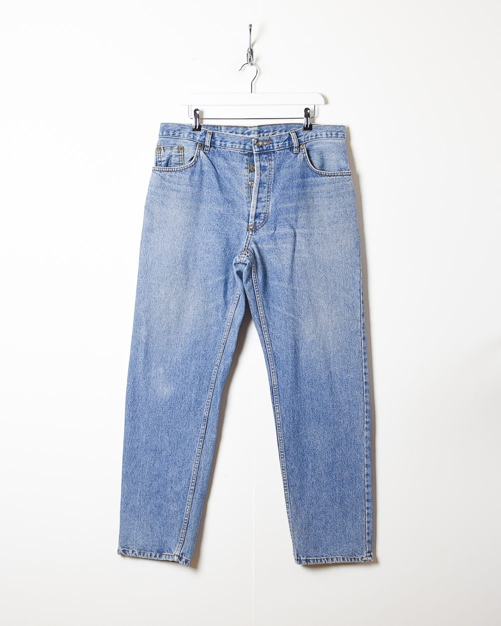 Blue Levi's 501 Jeans - W36 L32