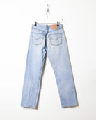 BabyBlue Levi's 501 Jeans - W30 L30