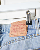 BabyBlue Levi's 501 Jeans - W30 L30