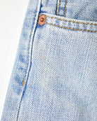 BabyBlue Levi's 501 Jeans - W30 L30