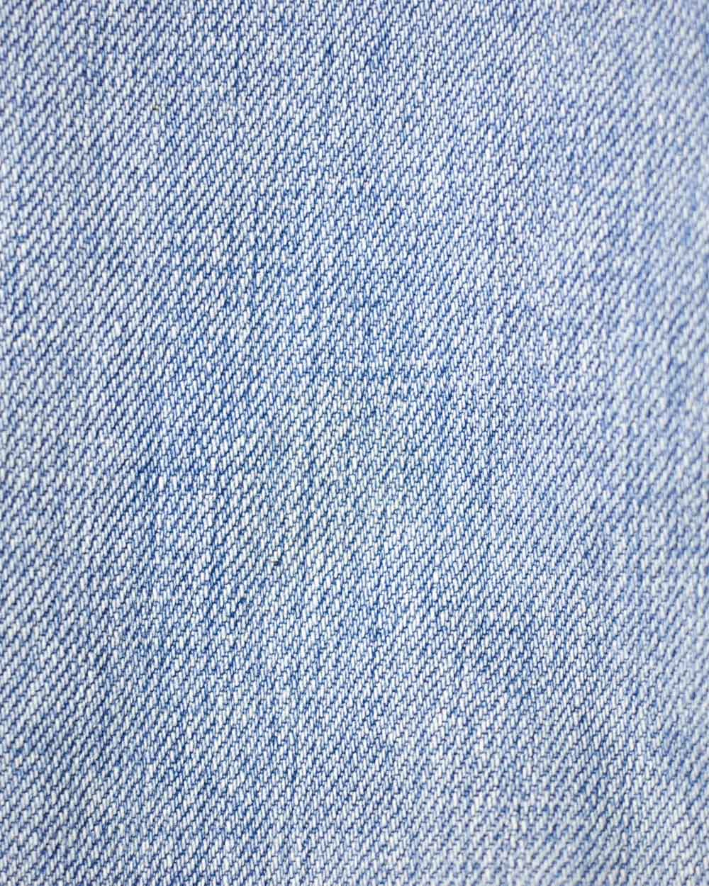 BabyBlue Levi's 501 Jeans - W30 L30