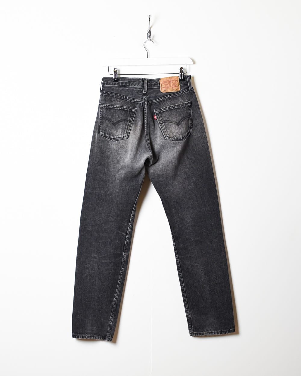Black Levi's USA 501 Jeans  - W28 L31