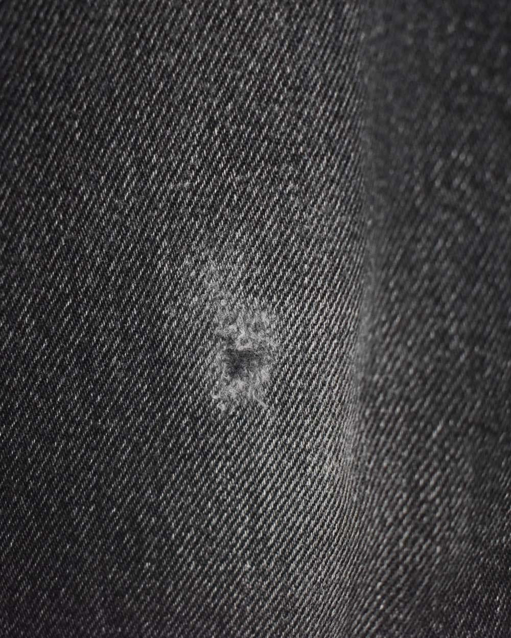 Black Levi's USA 501 Jeans  - W28 L31