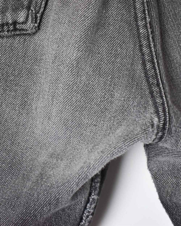 Black Levi's USA 501 Jeans  - W28 L31