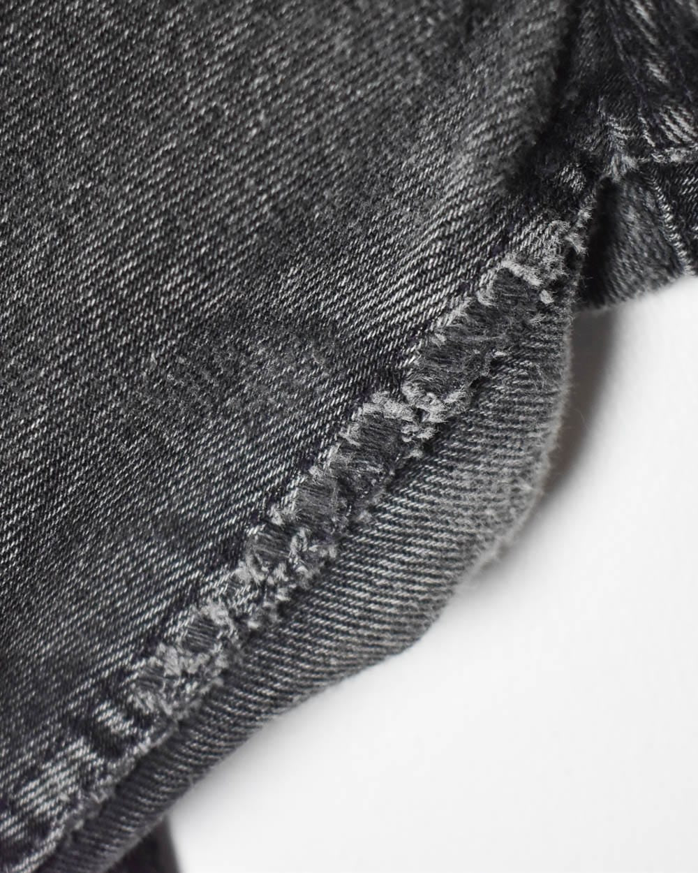 Black Levi's USA 501 Jeans  - W28 L31