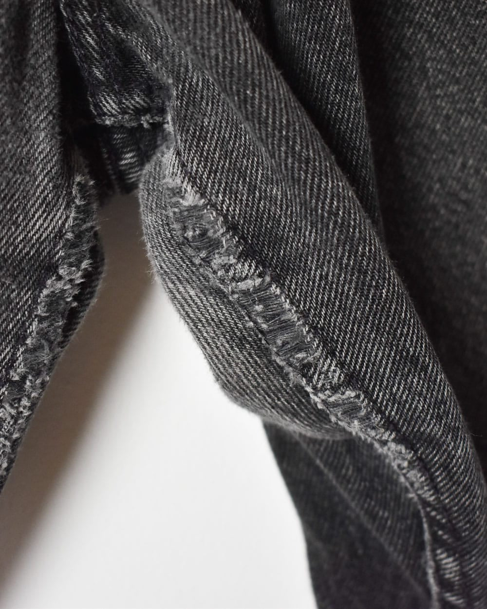 Black Levi's USA 501 Jeans  - W28 L31