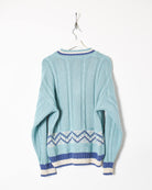 Baby Vintage Knitted Sweatshirt - Small