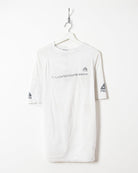White Nike ACG All Condition Gear T-Shirt - Large