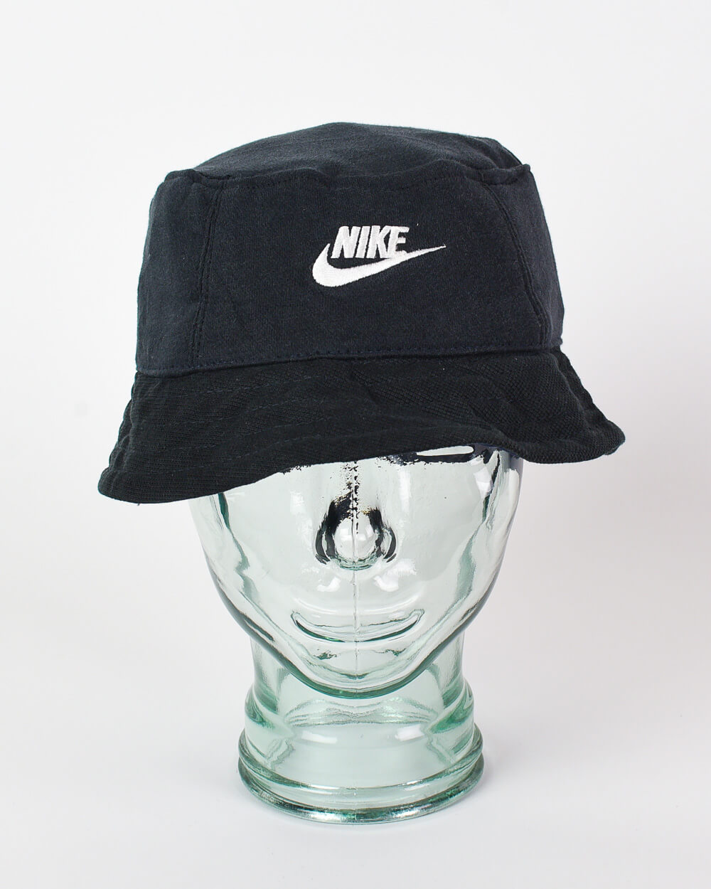 Black Nike Rework Bucket Hat   