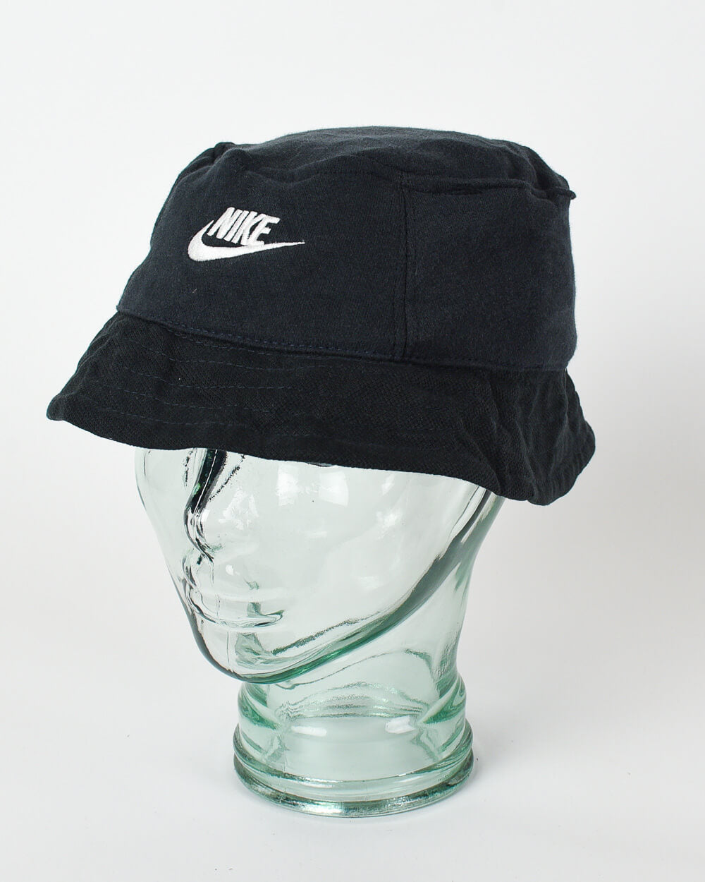 Black Nike Rework Bucket Hat   
