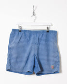 Blue Nike Shorts - W32