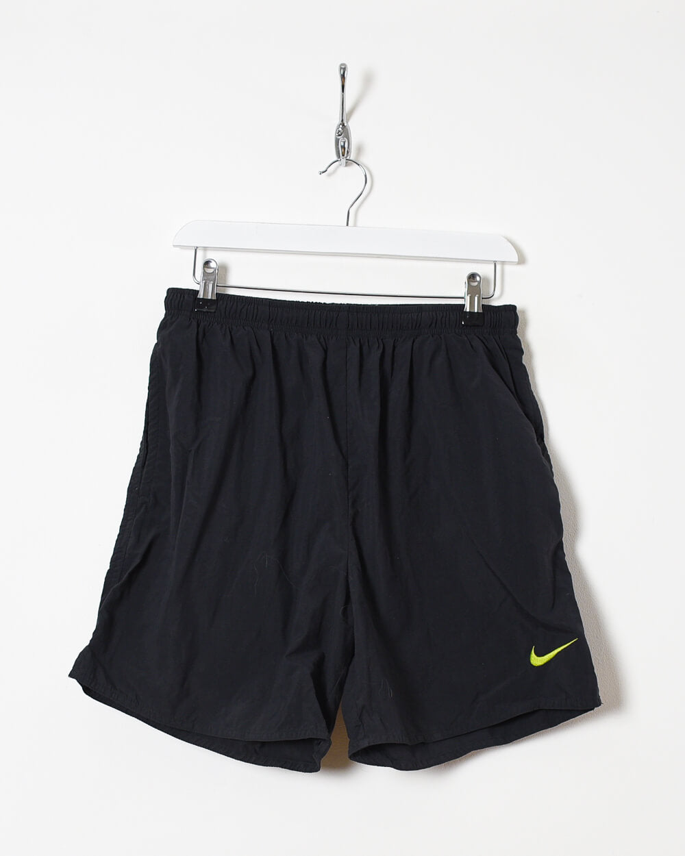 Black Nike Swimwear Shorts - W28