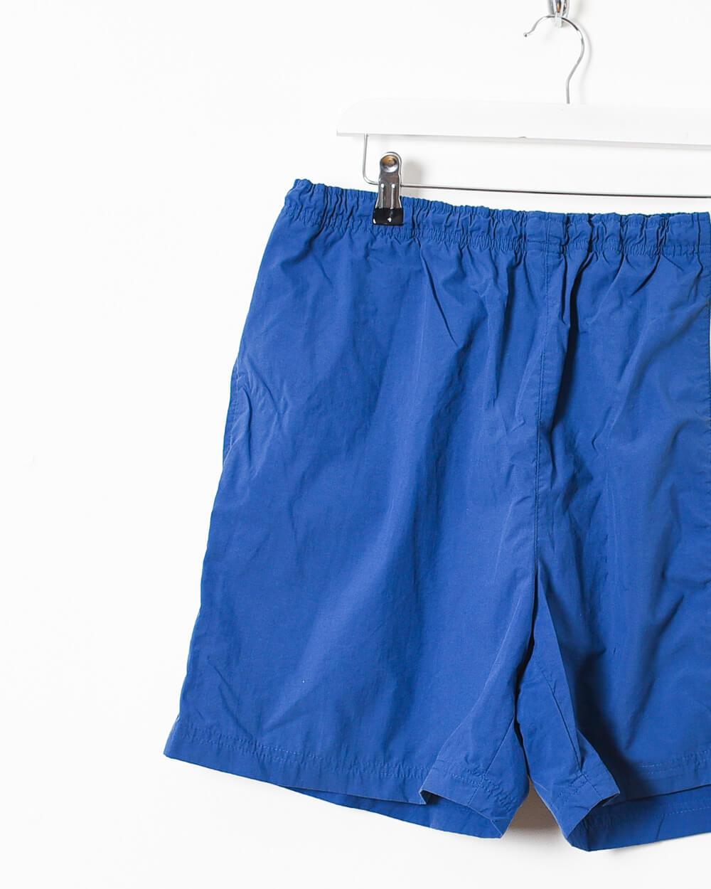 Blue Nike Swimwear Shorts - W34