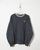 Grey Nike Sweatshirt - X-Large