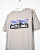 Brown Patagonia T-Shirt - Large