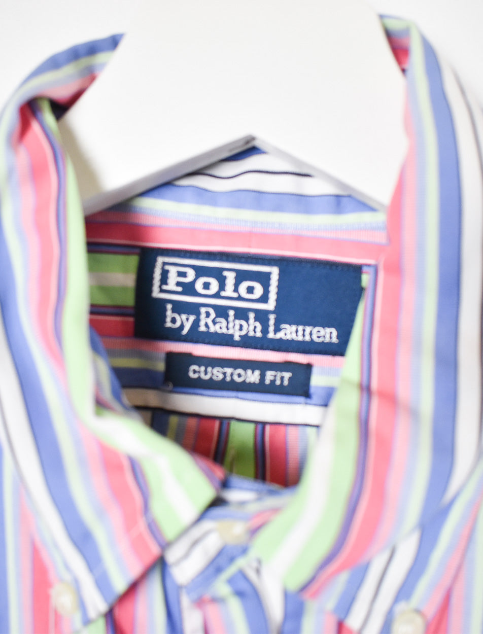 Multi Ralph Lauren Polo Shirt - Medium