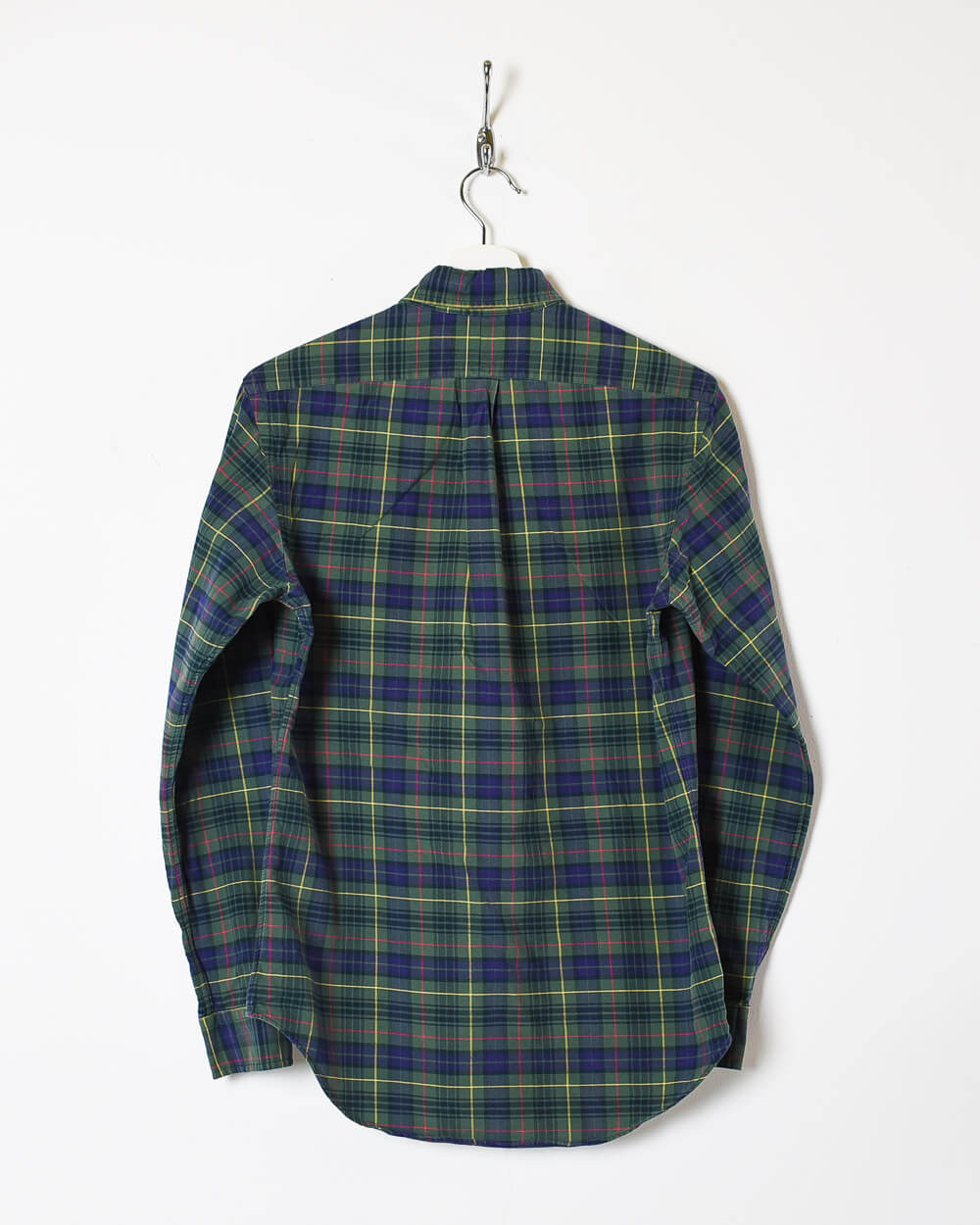 Green Ralph Lauren Shirt - Small