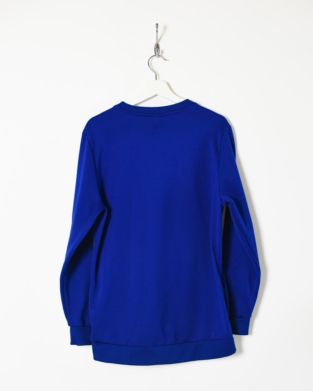Blue Reebok Sweatshirt - Small