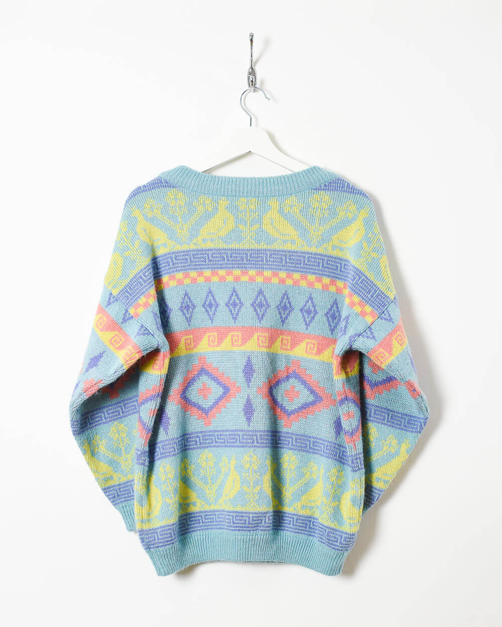 Baby Vintage Knitted Sweatshirt - Medium