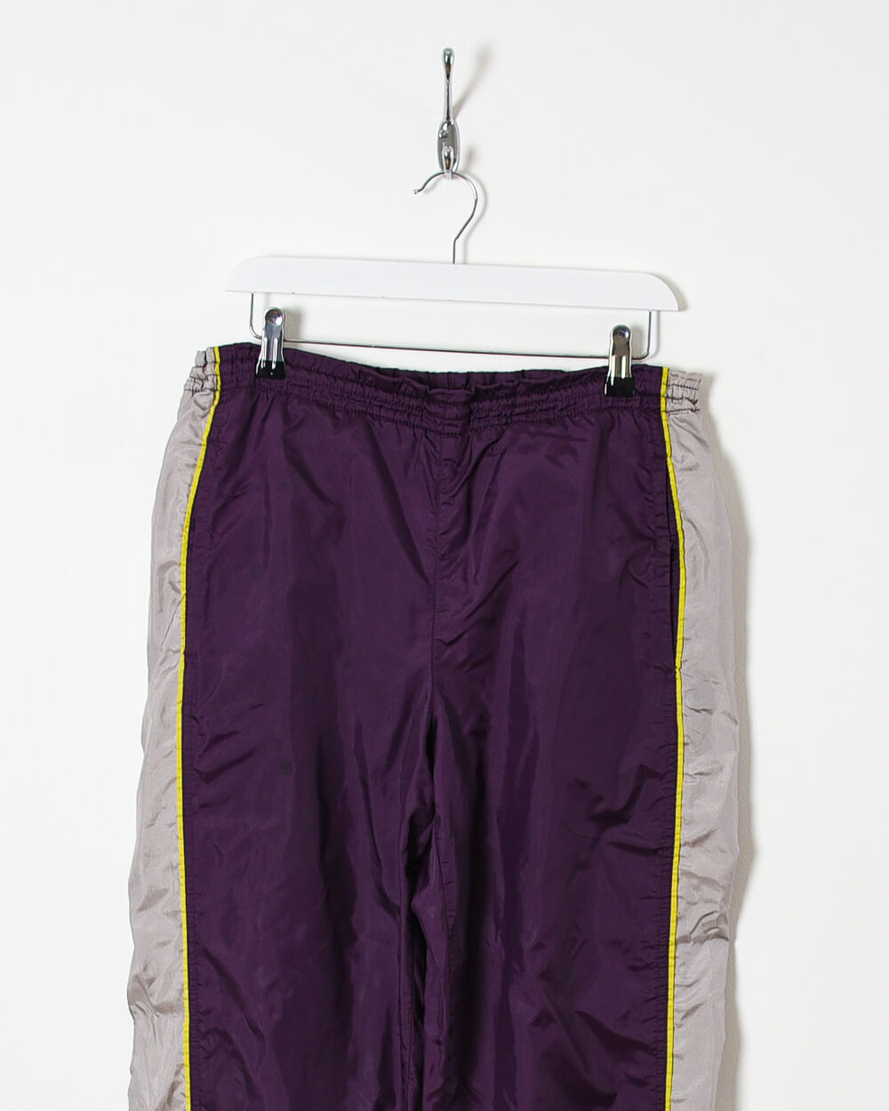 Purple Nike Shell Tracksuit Bottoms - W30 L29
