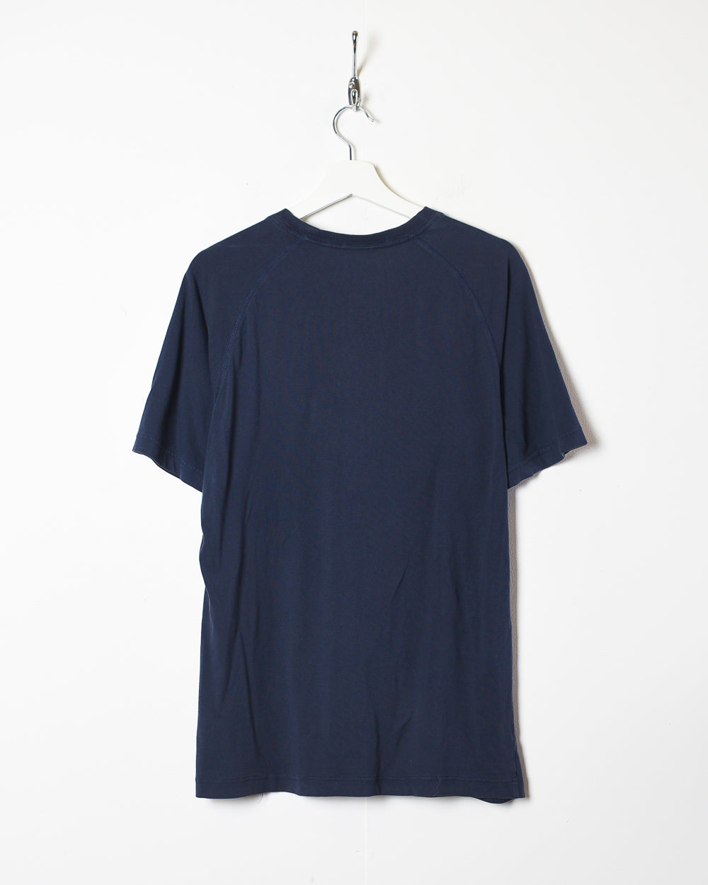 Navy Adidas T-Shirt - Medium