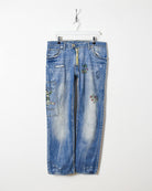 Blue Dsquare'd Jeans - W32