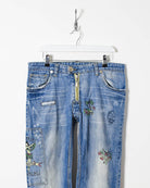 Blue Dsquare'd Jeans - W32