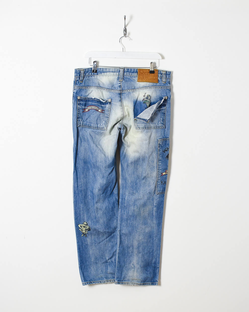 Blue Dsquare'd Jeans - W32