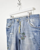 Blue Dsquare'd Jeans - W32