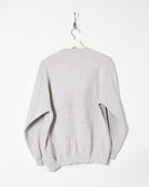 Stone Levi Strauss & Co America's Original Jeans Sweatshirt - Small