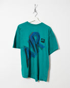 Green Nike Air T-Shirt - Medium